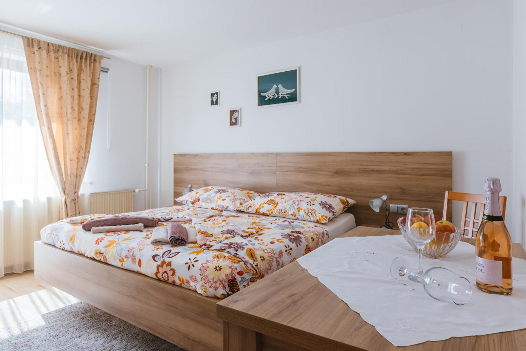 Rooms Zupancic โบฮินิสกา เบลา ภายนอก รูปภาพ