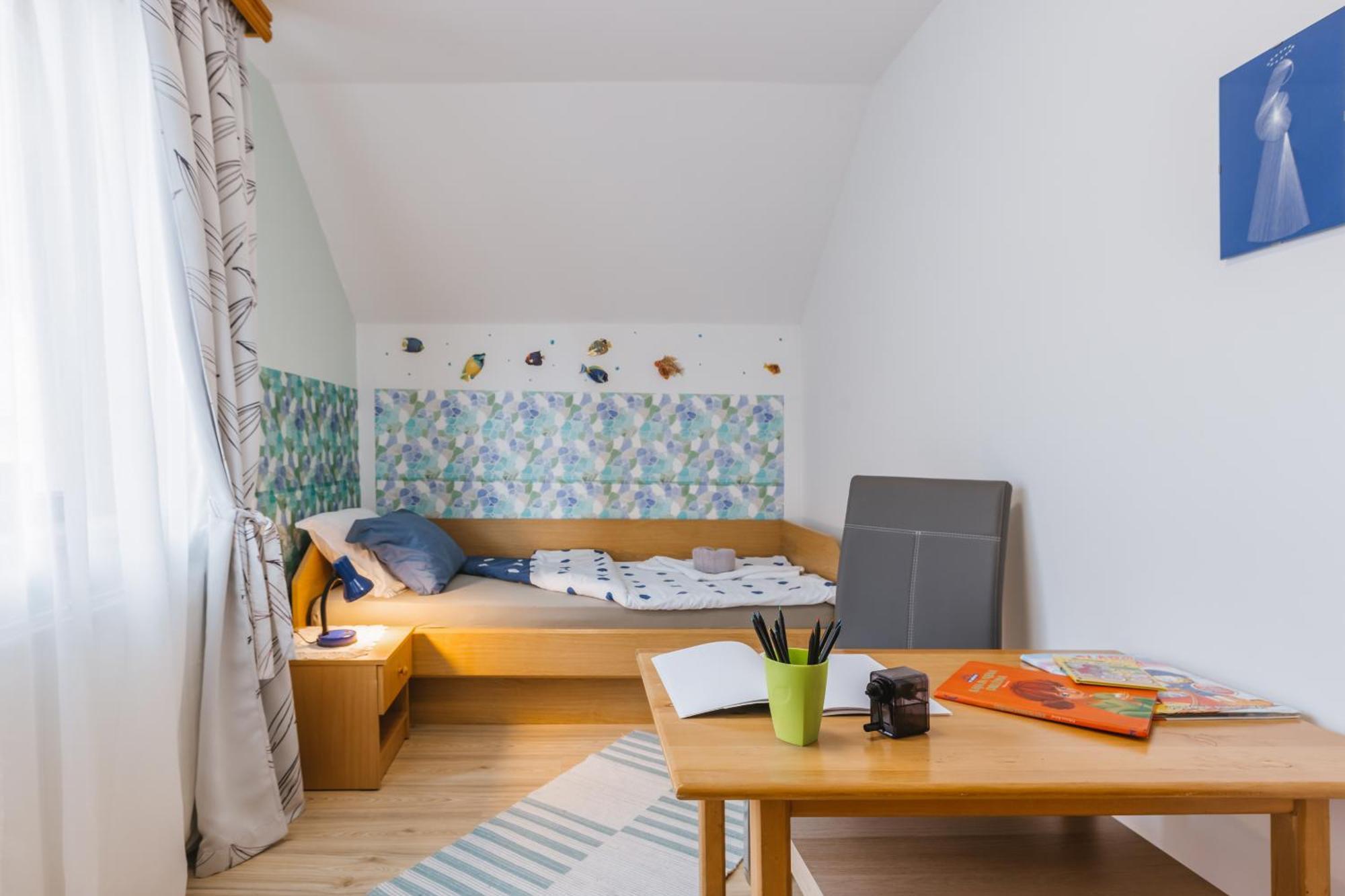 Rooms Zupancic โบฮินิสกา เบลา ภายนอก รูปภาพ