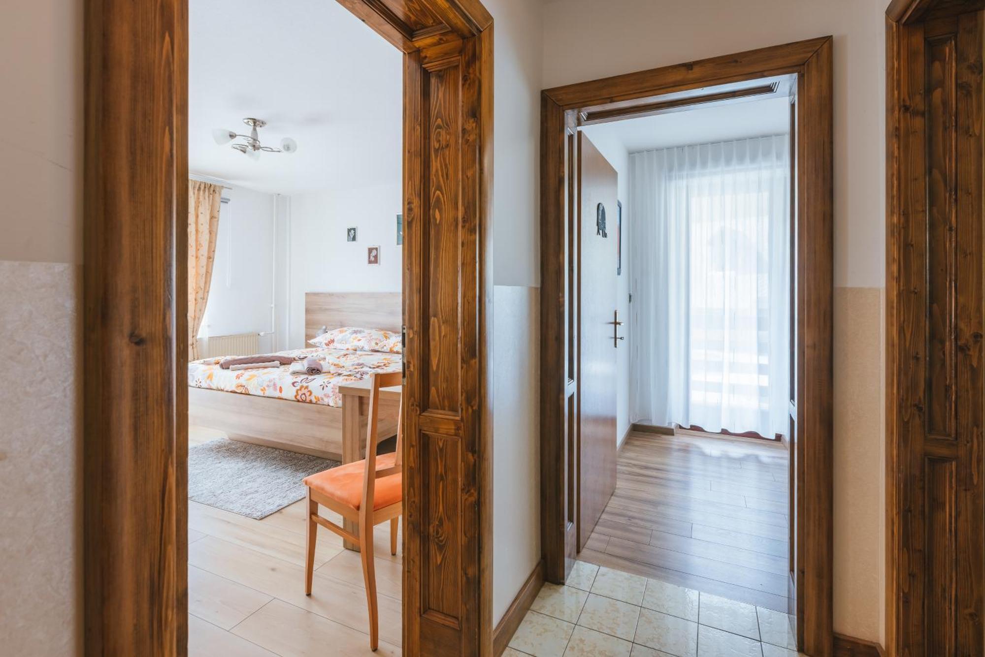 Rooms Zupancic โบฮินิสกา เบลา ภายนอก รูปภาพ